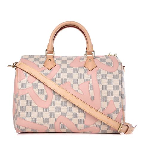 louis vuitton tahitienne speedy|louis vuitton speedy bandouleire 30.